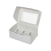 Коробки на 6 капкейков