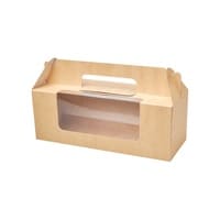 Коробки на 3 капкейка