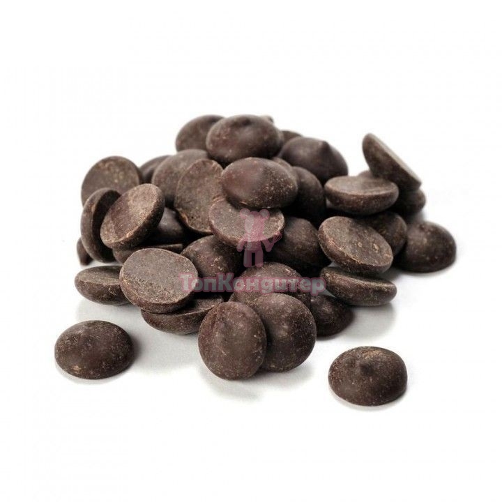 Master Martini Шоколад темный в галлетах 54% 0,25 кг