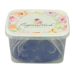 Мастика "Сладкий шелк" индиго 0,5 кг