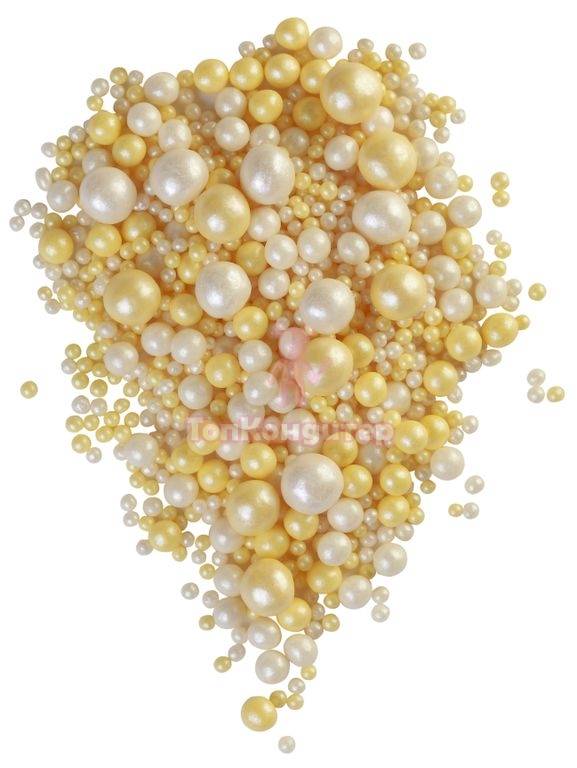 Драже зерновое в кондитерской глазури микс №140