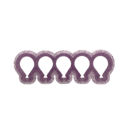 Форма для леденцов "Воздушный шар" 4,5 см