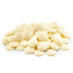 Carma Шоколад белый NUIT BLANCHE 37% 0.25 кг